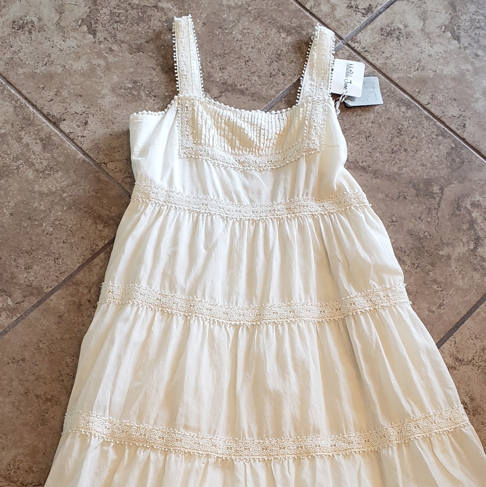 Matilda jane Dress